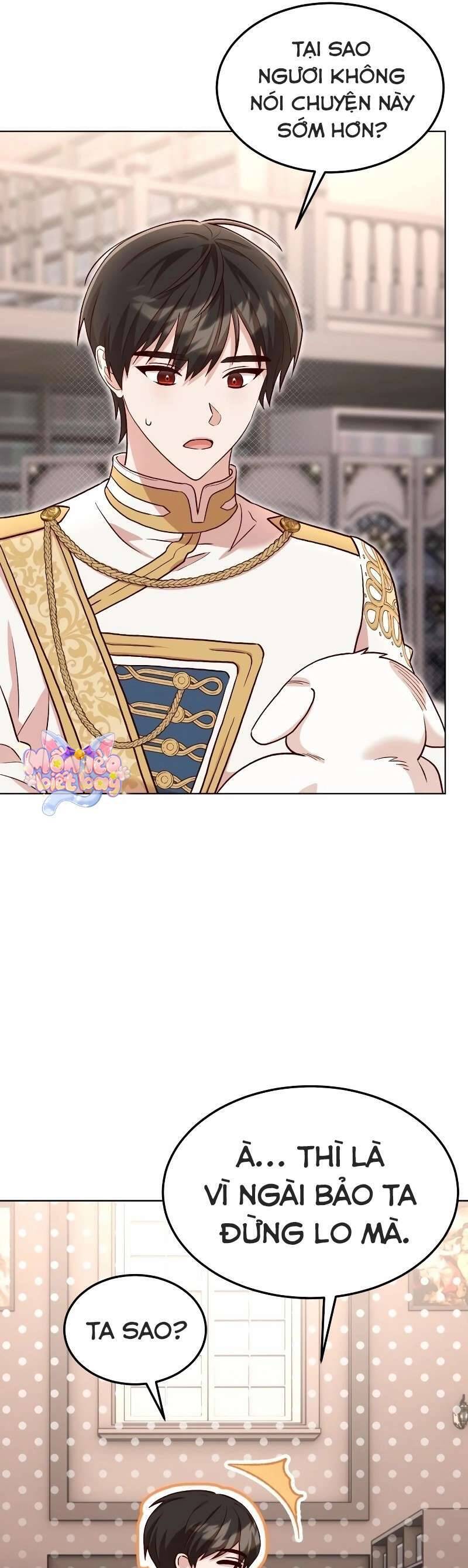 Chú Cún Cưng Của Hoàng Đế - Chap 12