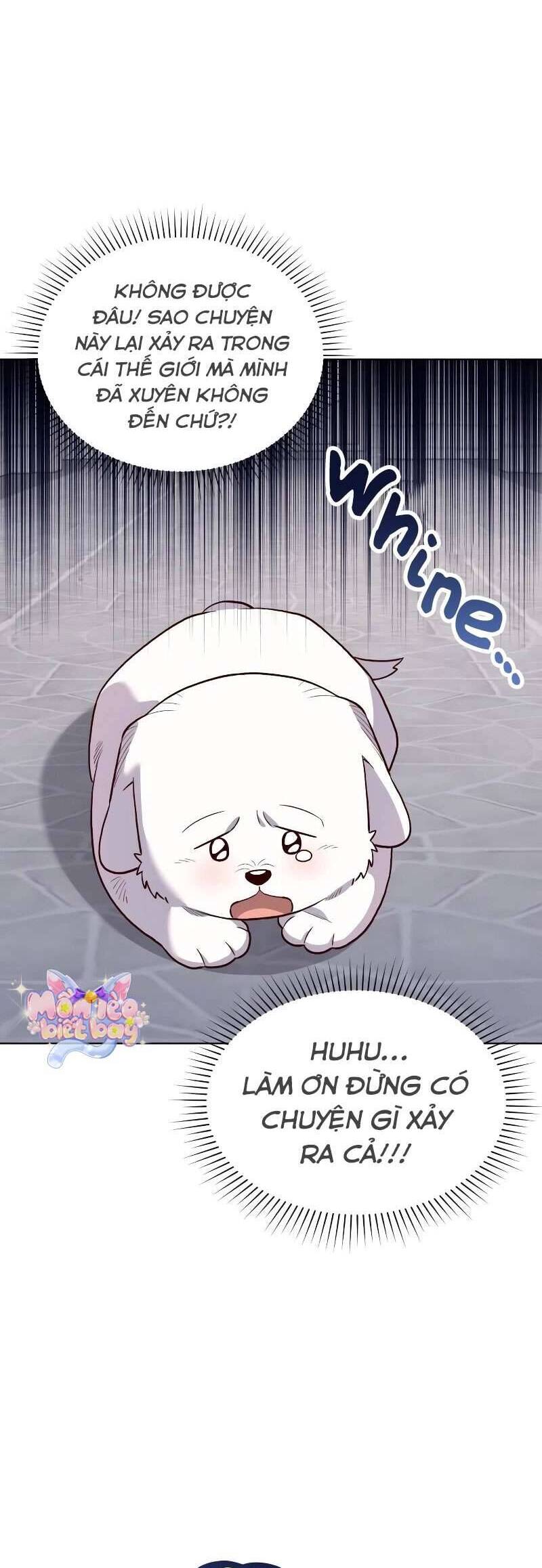 Chú Cún Cưng Của Hoàng Đế - Chap 12
