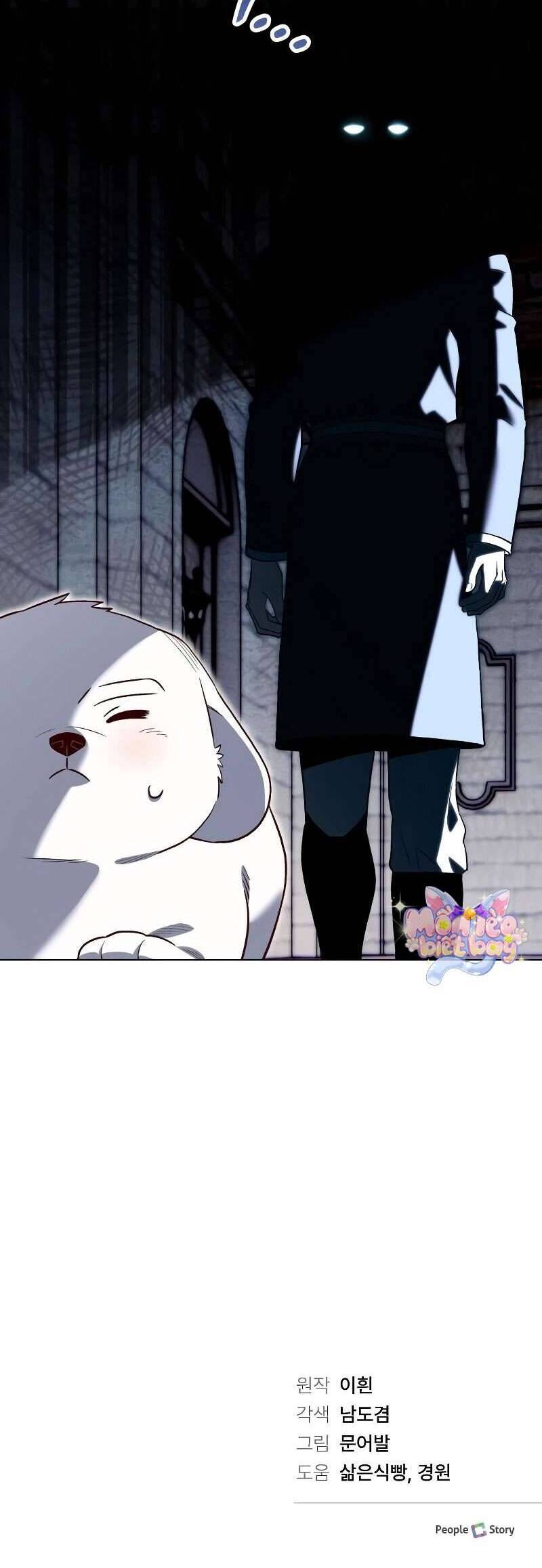 Chú Cún Cưng Của Hoàng Đế - Chap 12