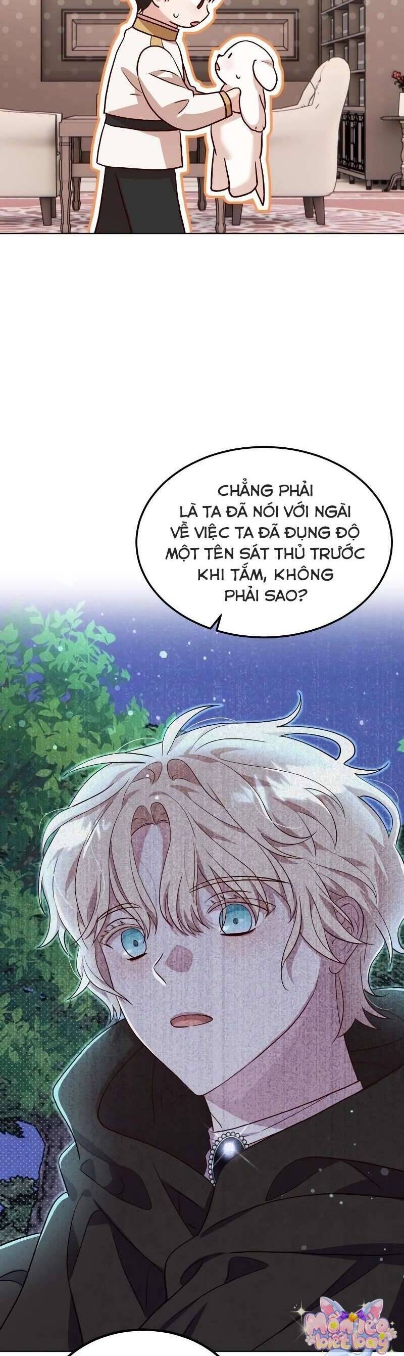 Chú Cún Cưng Của Hoàng Đế - Chap 12