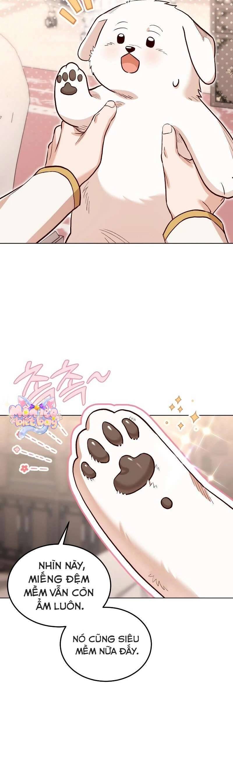 Chú Cún Cưng Của Hoàng Đế - Chap 12