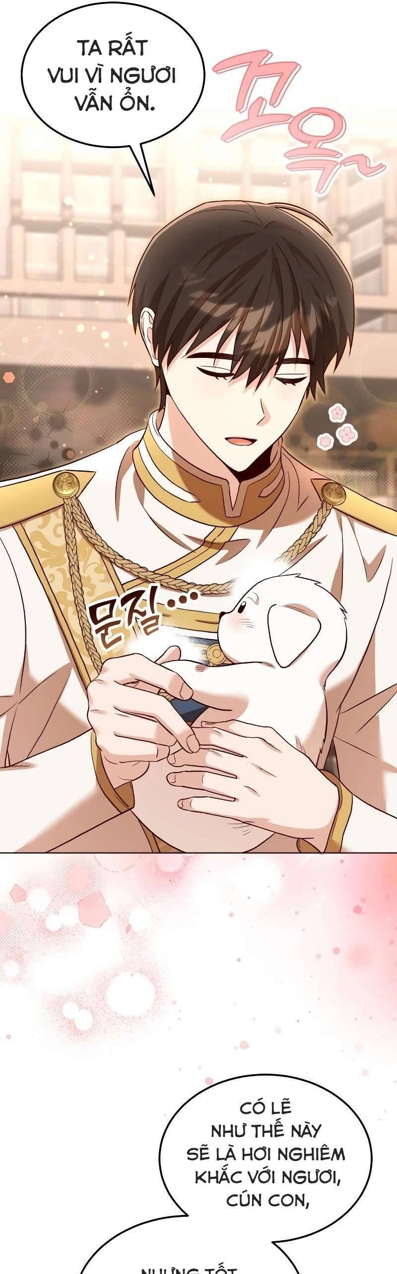 Chú Cún Cưng Của Hoàng Đế - Chap 12
