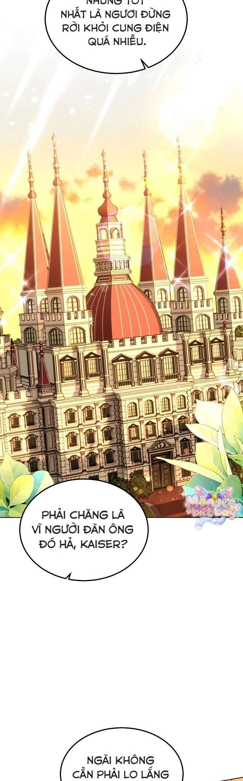 Chú Cún Cưng Của Hoàng Đế - Chap 12
