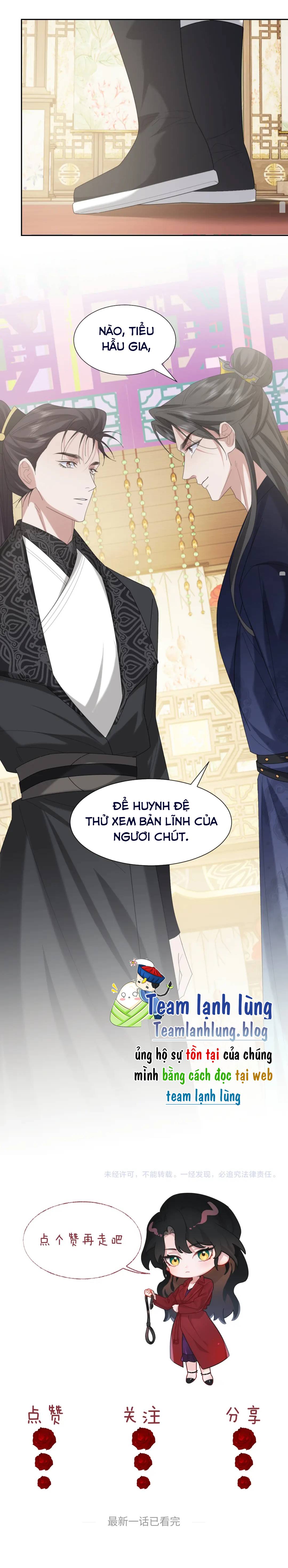 CHỦ MẪU XUYÊN KHÔNG TỚI LÀM PHU NHÂN HÀO MÔN - Chap 141