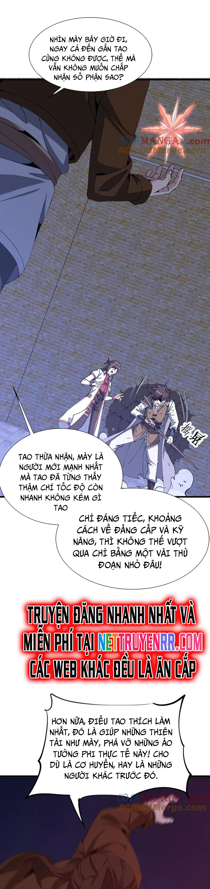Chư Thần Làm Vợ: Ta Vô Địch Võng Du - Chap 23