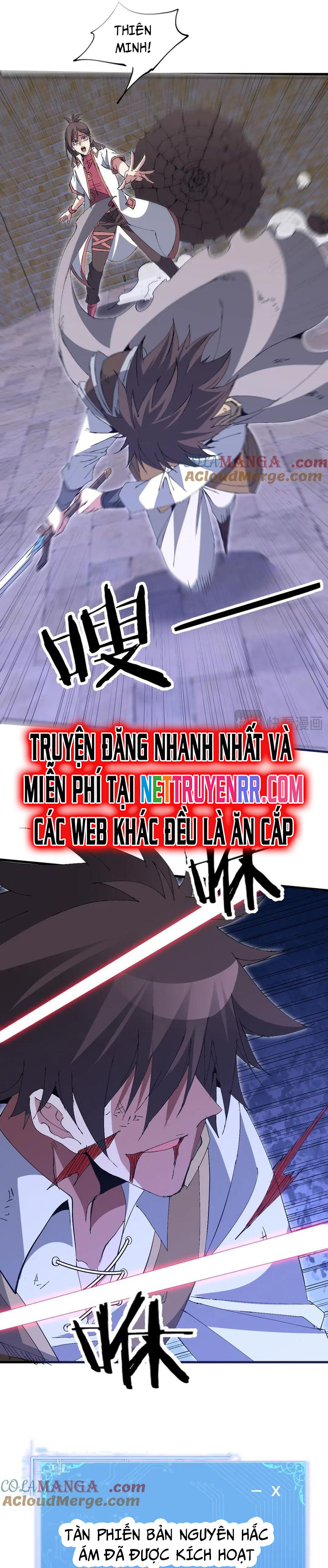 Chư Thần Làm Vợ: Ta Vô Địch Võng Du - Chap 23