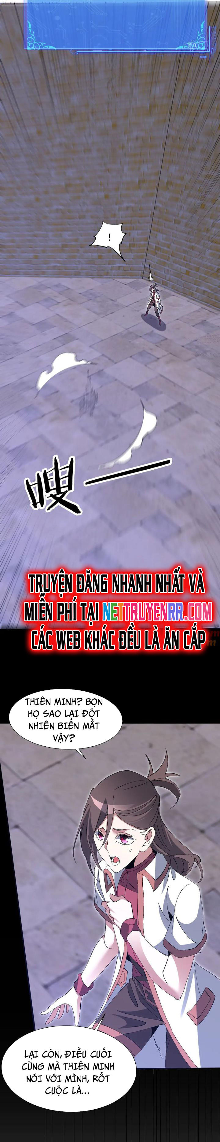 Chư Thần Làm Vợ: Ta Vô Địch Võng Du - Chap 23