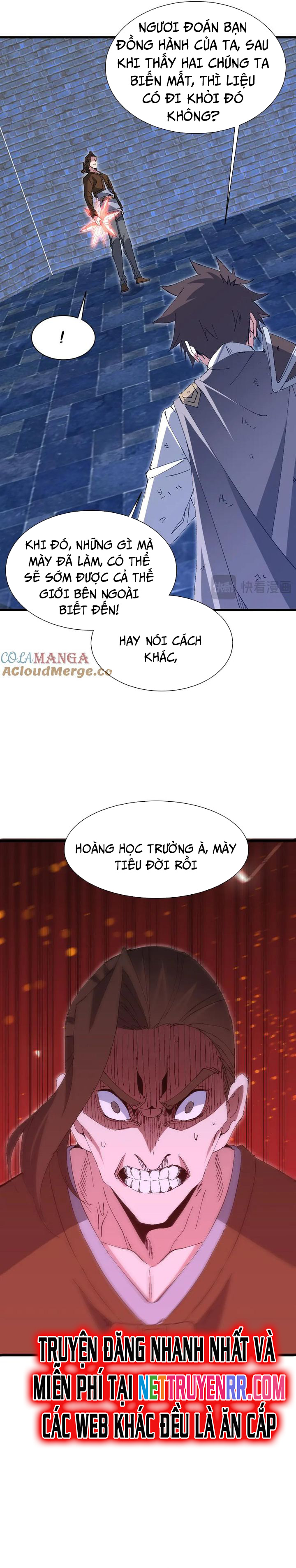 Chư Thần Làm Vợ: Ta Vô Địch Võng Du - Chap 23