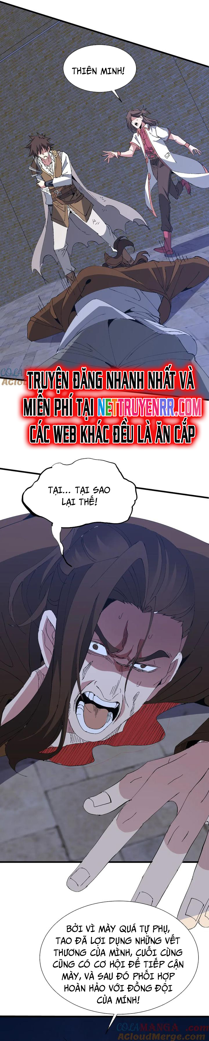 Chư Thần Làm Vợ: Ta Vô Địch Võng Du - Chap 23