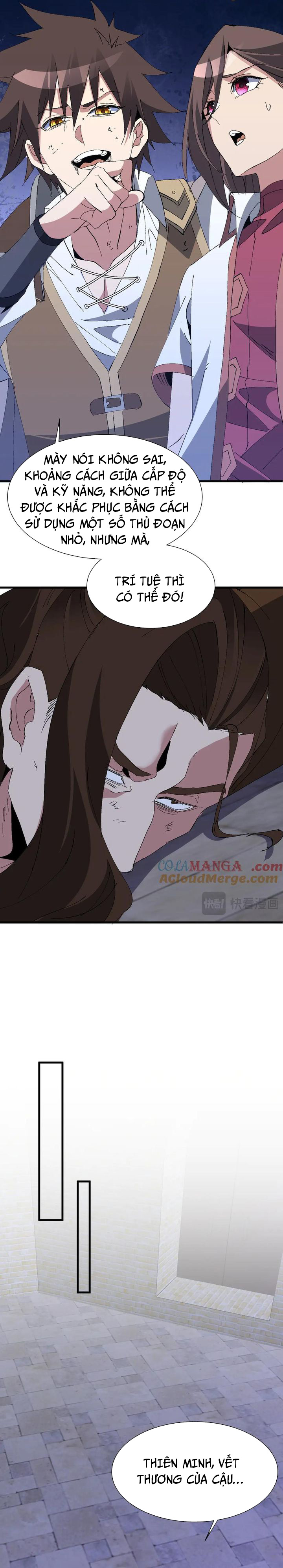 Chư Thần Làm Vợ: Ta Vô Địch Võng Du - Chap 23
