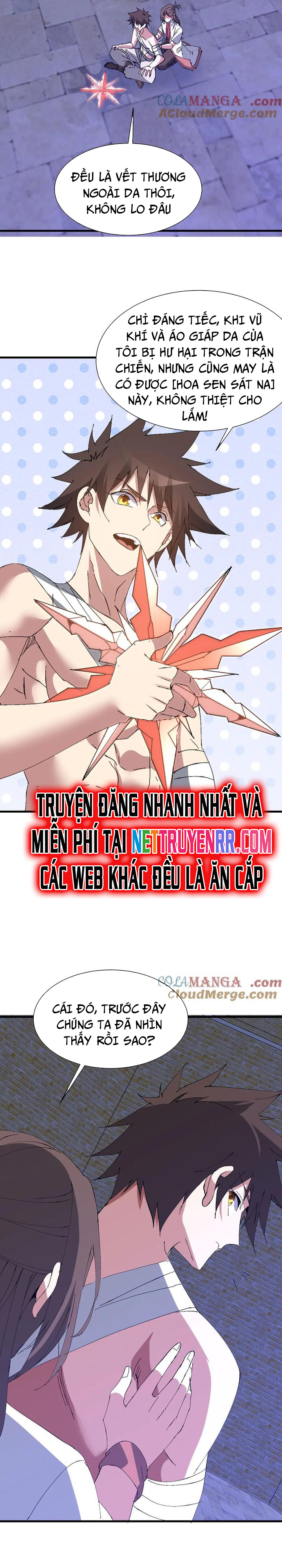 Chư Thần Làm Vợ: Ta Vô Địch Võng Du - Chap 23