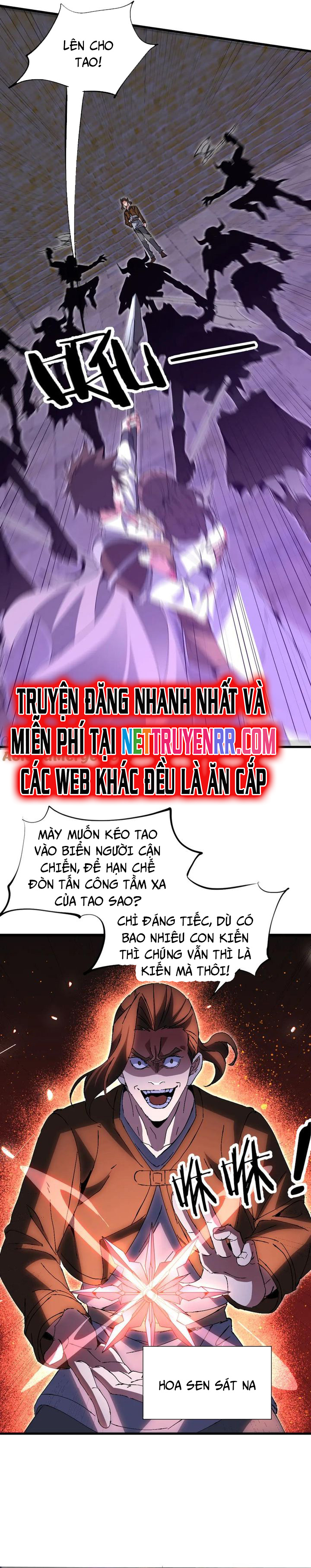 Chư Thần Làm Vợ: Ta Vô Địch Võng Du - Chap 23