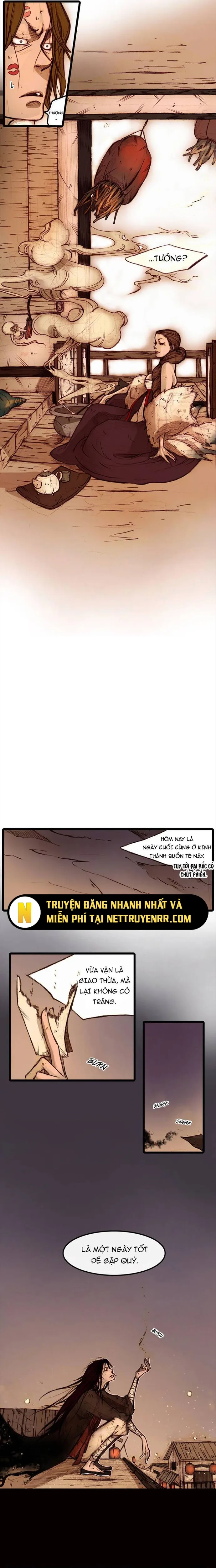 Chú Thuật Đại Đạo - Chap 0