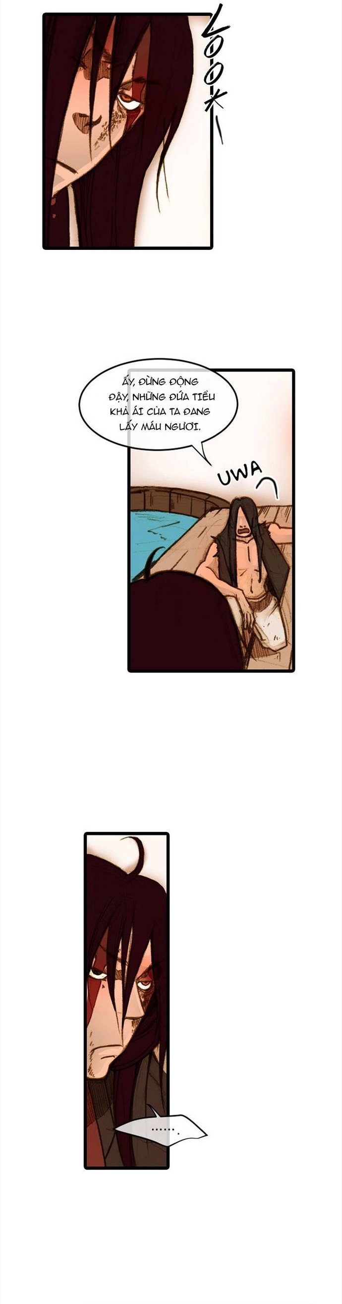 Chú Thuật Đại Đạo - Chap 10