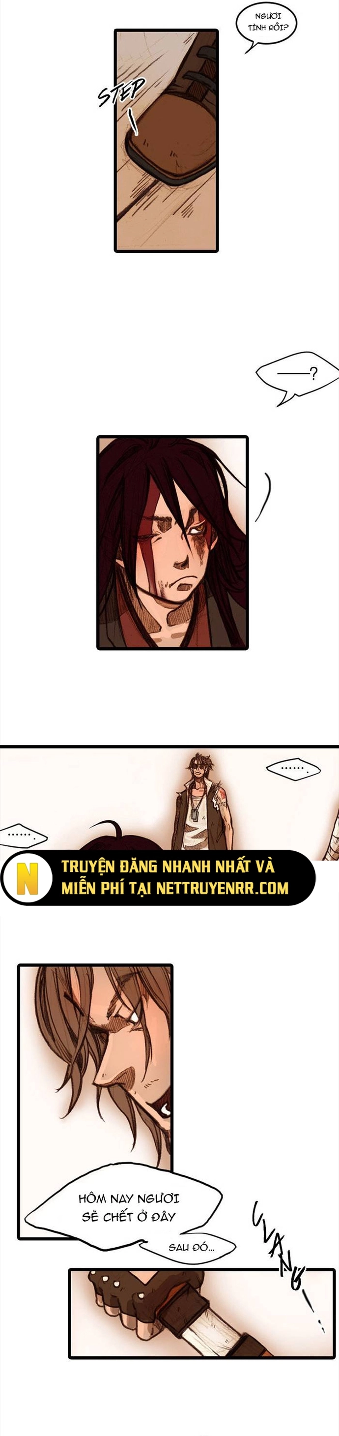 Chú Thuật Đại Đạo - Chap 10