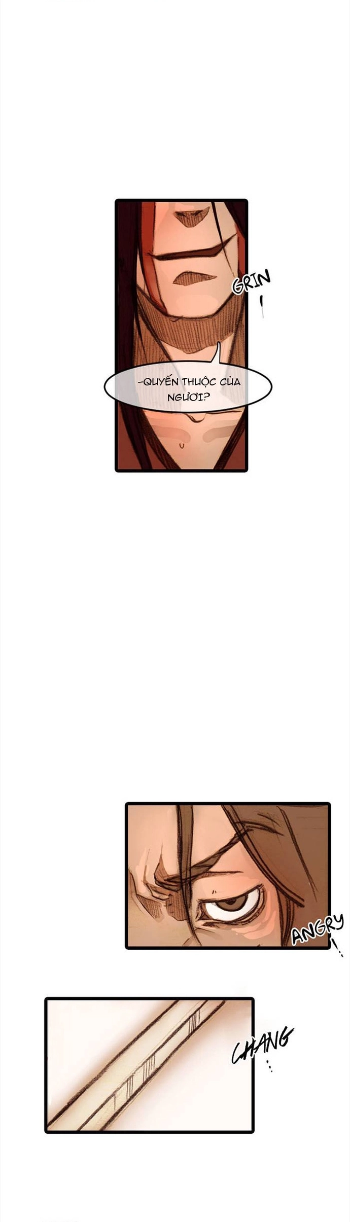 Chú Thuật Đại Đạo - Chap 10