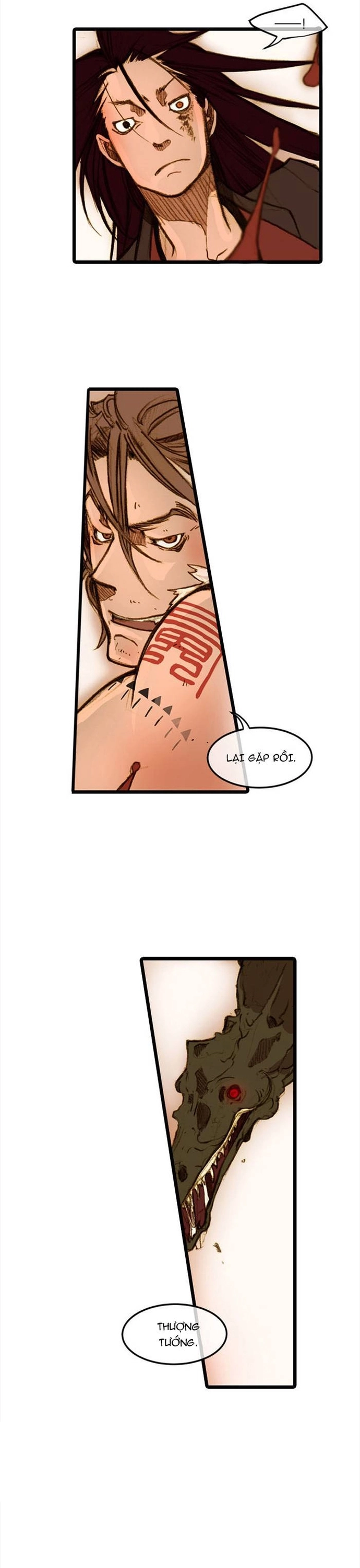 Chú Thuật Đại Đạo - Chap 10