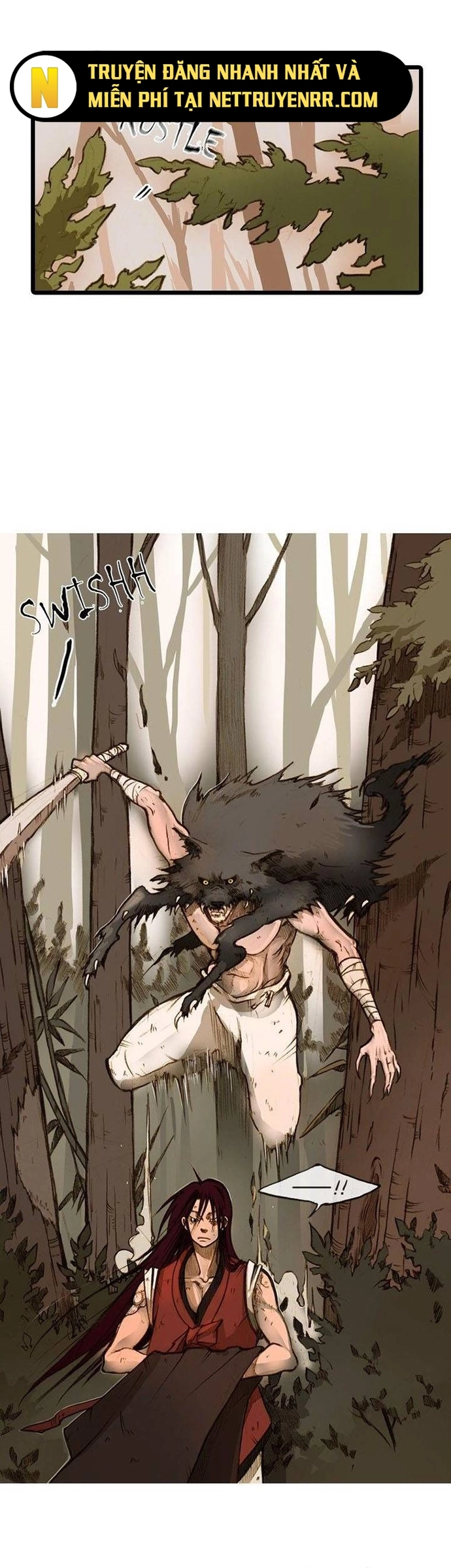 Chú Thuật Đại Đạo - Chap 13