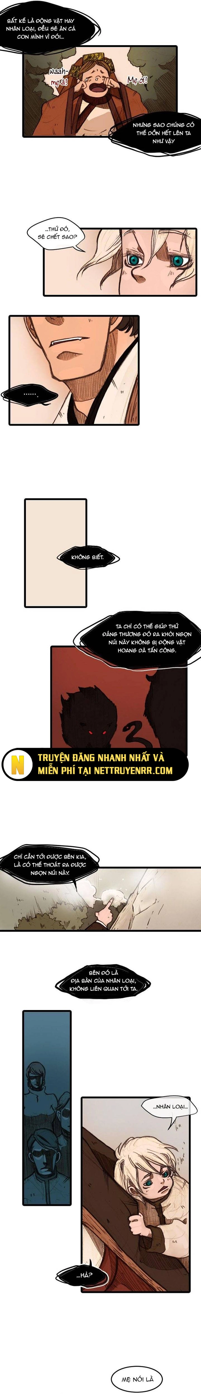 Chú Thuật Đại Đạo - Chap 16