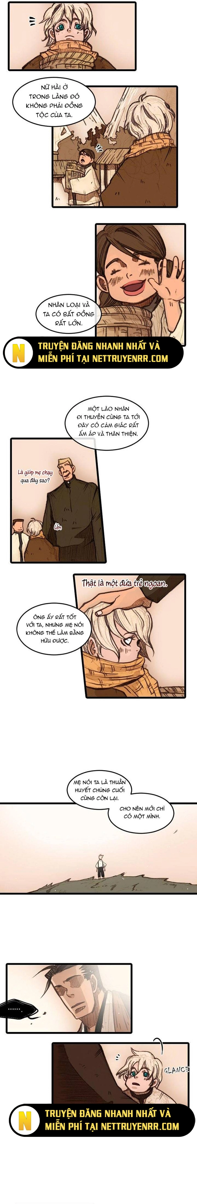 Chú Thuật Đại Đạo - Chap 16