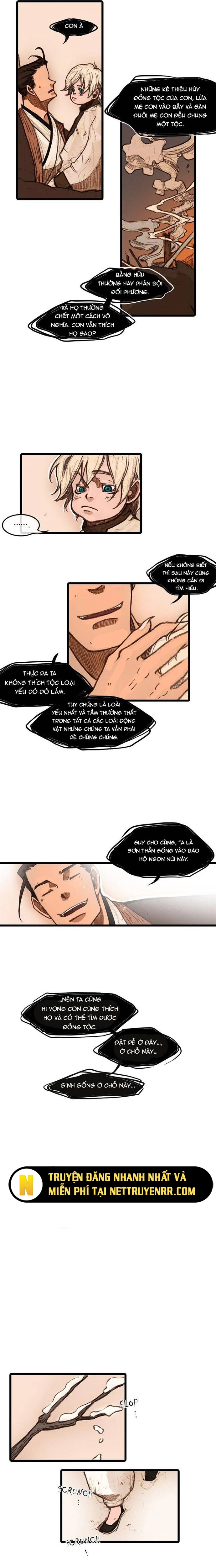 Chú Thuật Đại Đạo - Chap 16