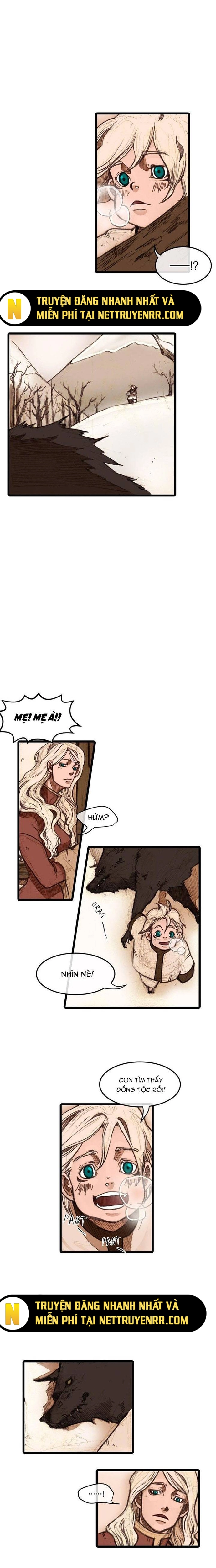 Chú Thuật Đại Đạo - Chap 16