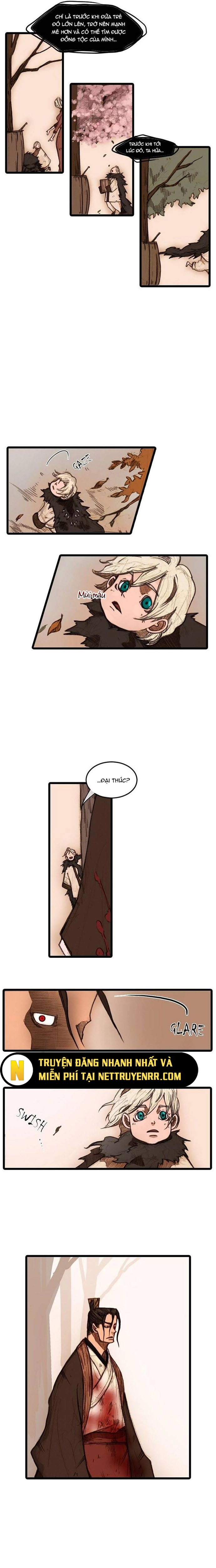 Chú Thuật Đại Đạo - Chap 16