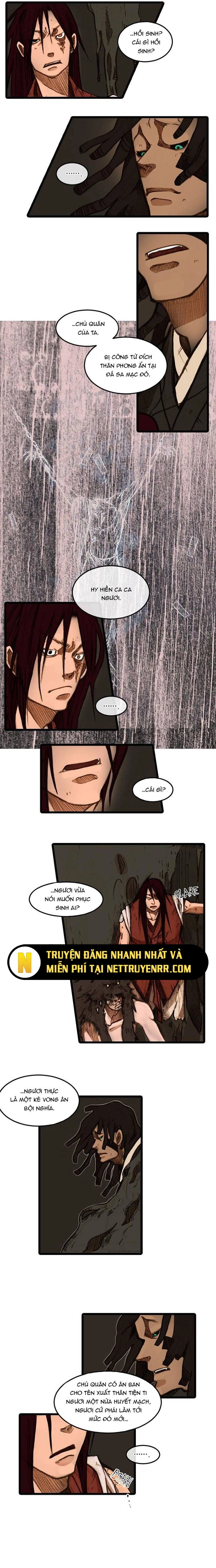 Chú Thuật Đại Đạo - Chap 17