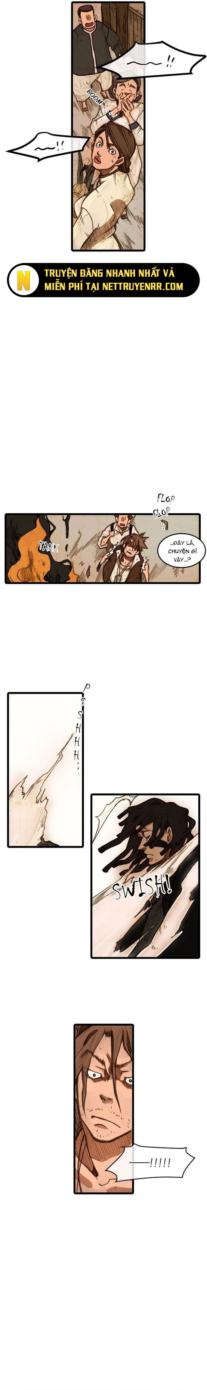 Chú Thuật Đại Đạo - Chap 17