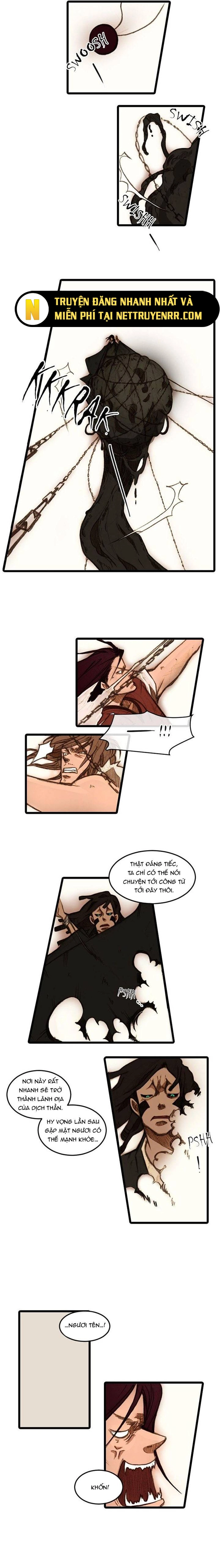 Chú Thuật Đại Đạo - Chap 17