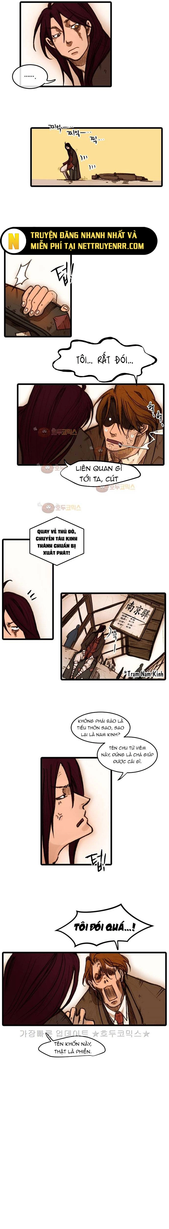 Chú Thuật Đại Đạo - Chap 19