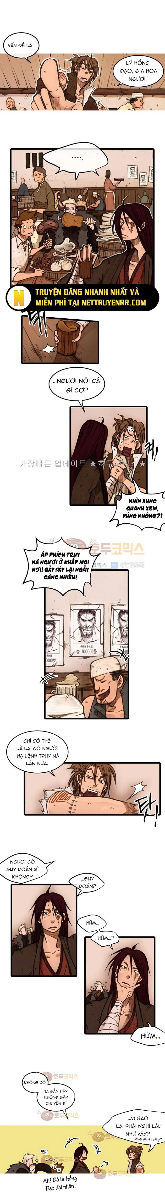 Chú Thuật Đại Đạo - Chap 19