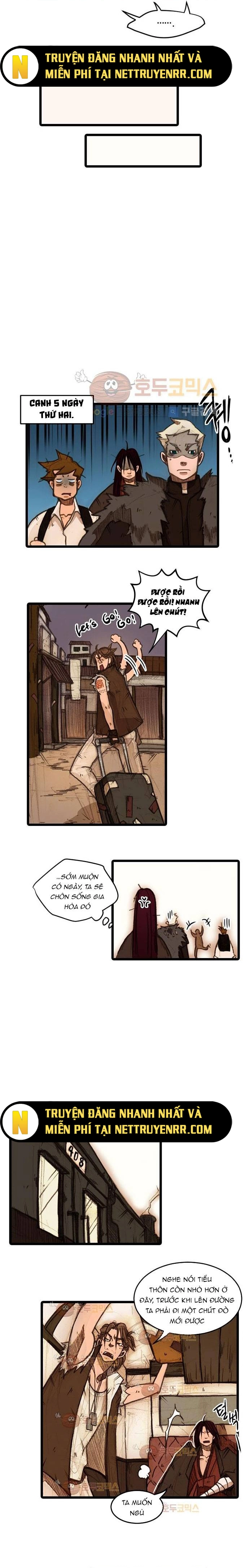 Chú Thuật Đại Đạo - Chap 19