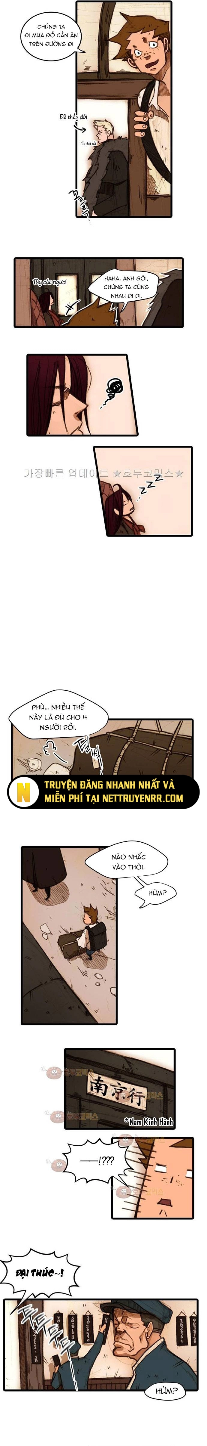 Chú Thuật Đại Đạo - Chap 19