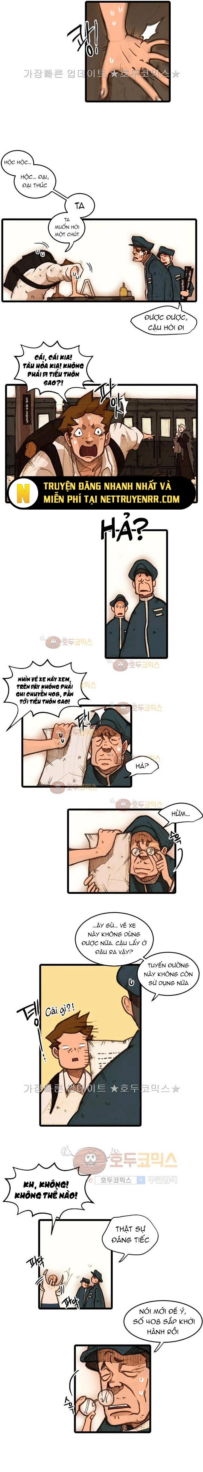 Chú Thuật Đại Đạo - Chap 19