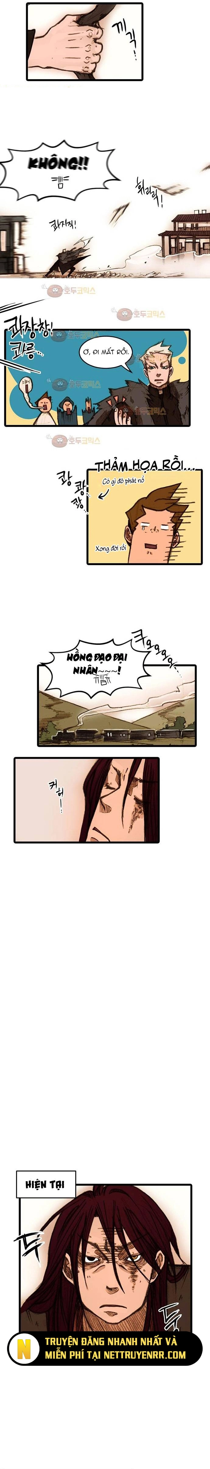 Chú Thuật Đại Đạo - Chap 19