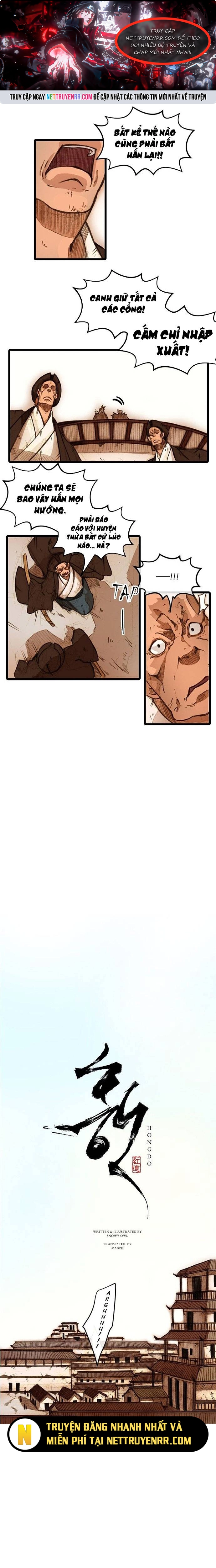 Chú Thuật Đại Đạo - Chap 21