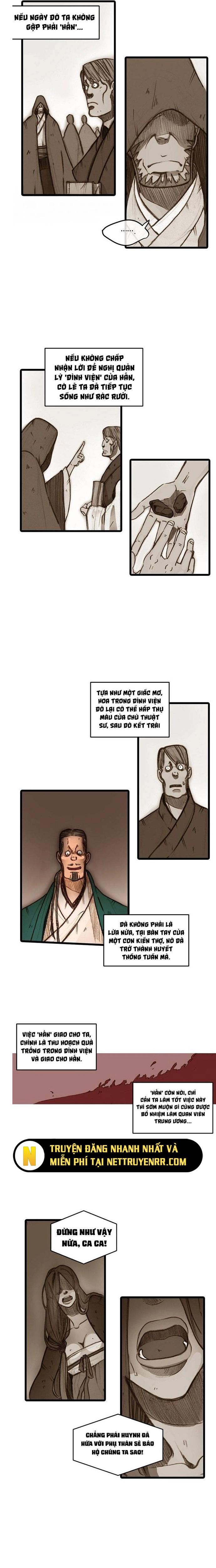 Chú Thuật Đại Đạo - Chap 22