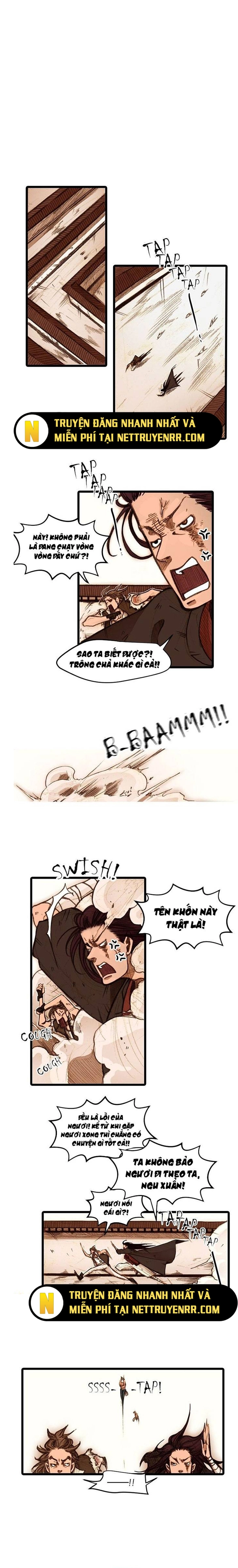 Chú Thuật Đại Đạo - Chap 22