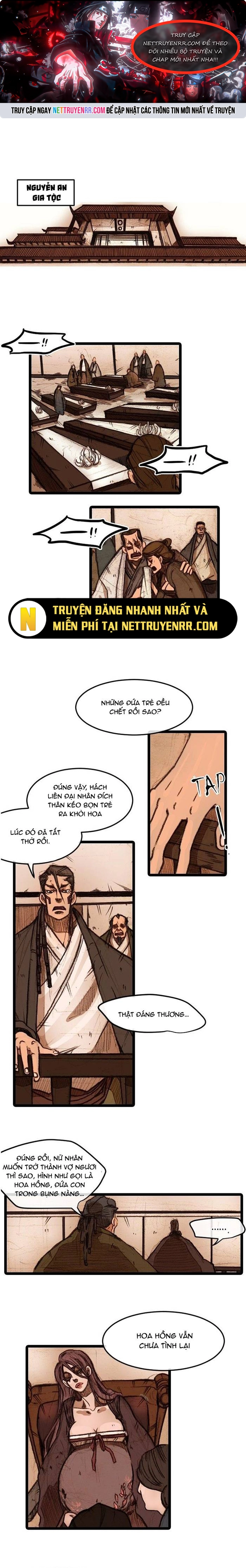 Chú Thuật Đại Đạo - Chap 26