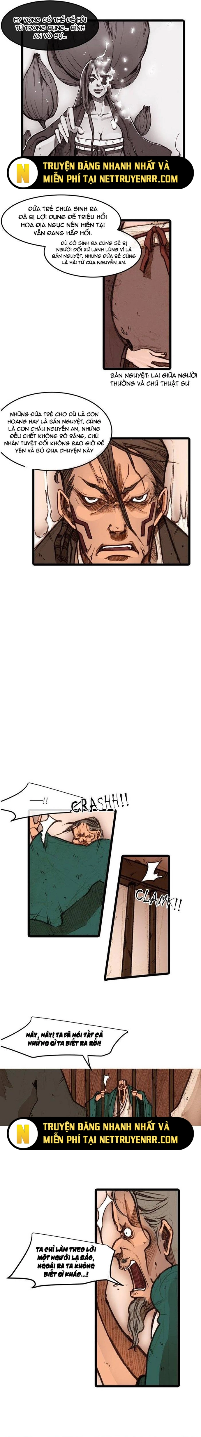 Chú Thuật Đại Đạo - Chap 26