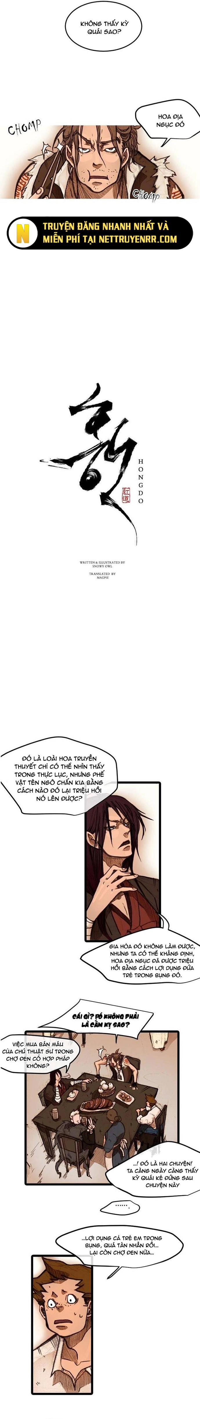 Chú Thuật Đại Đạo - Chap 26