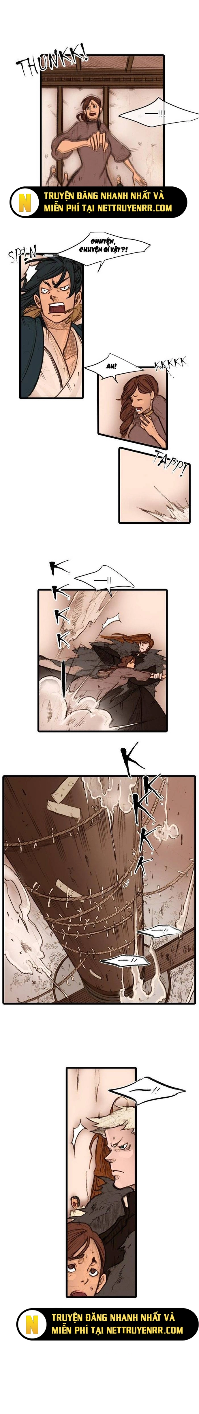 Chú Thuật Đại Đạo - Chap 28