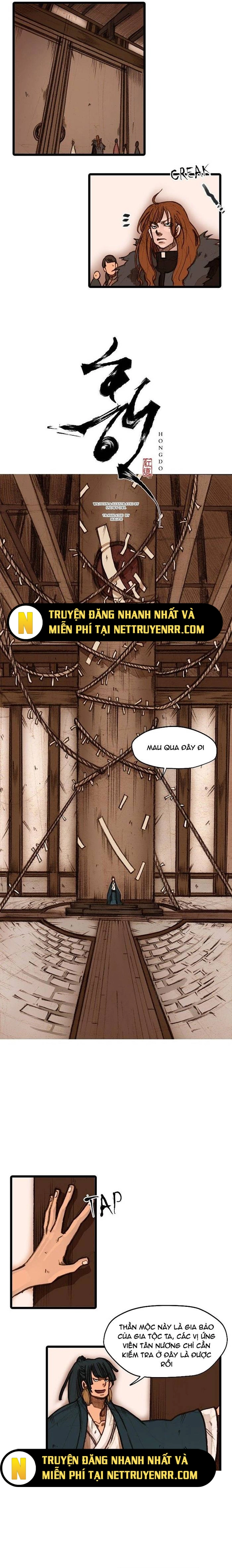 Chú Thuật Đại Đạo - Chap 28