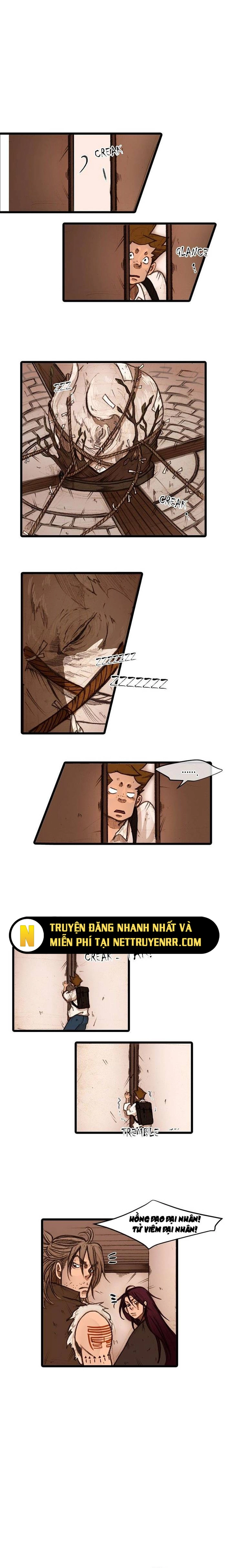 Chú Thuật Đại Đạo - Chap 28