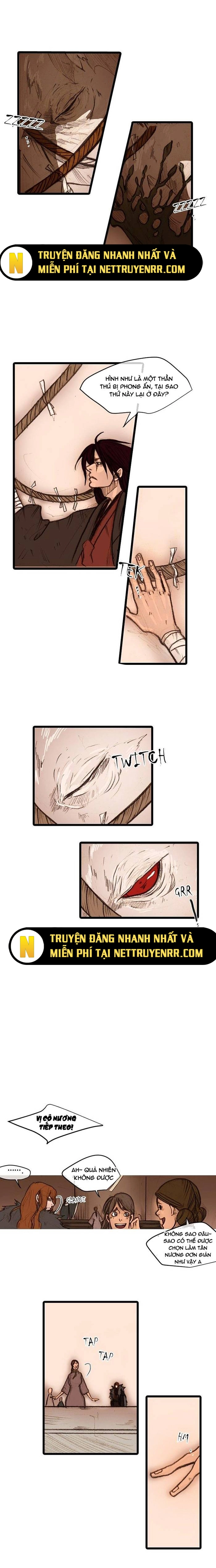 Chú Thuật Đại Đạo - Chap 28