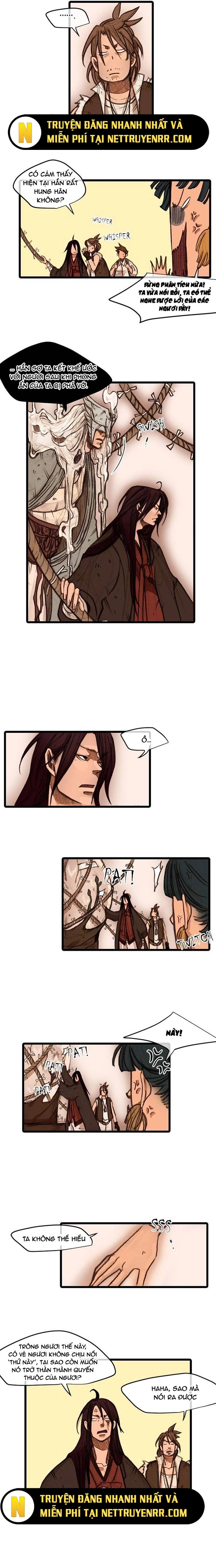 Chú Thuật Đại Đạo - Chap 29