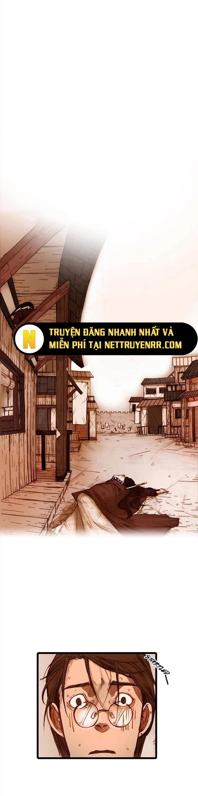 Chú Thuật Đại Đạo - Chap 3