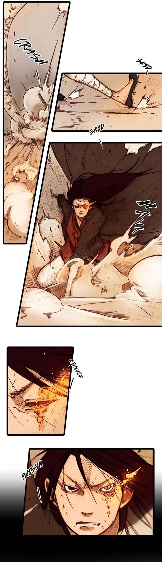 Chú Thuật Đại Đạo - Chap 3