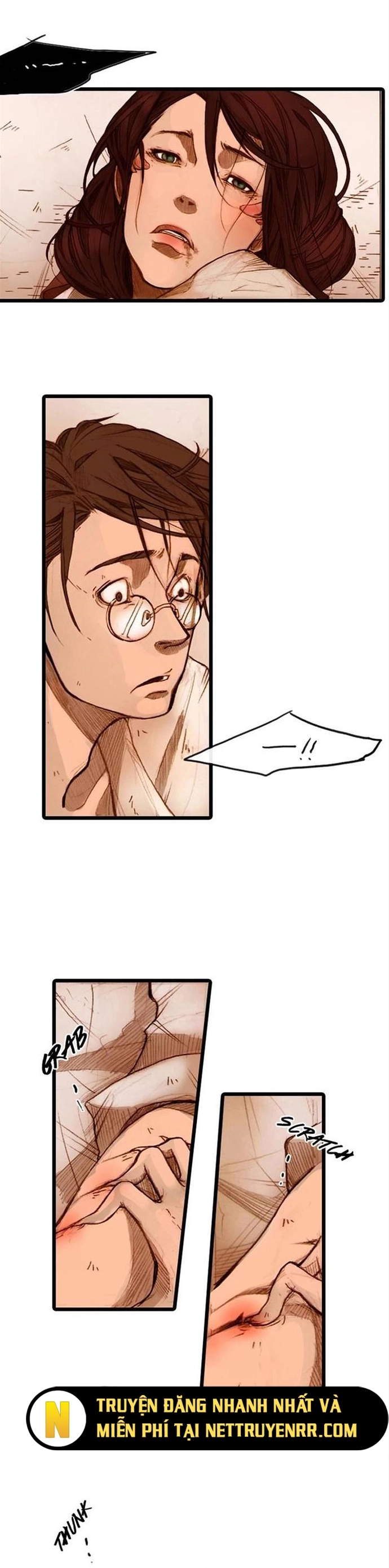 Chú Thuật Đại Đạo - Chap 3